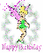 Tinkerbell Happy Birthday (animation)- Ruth