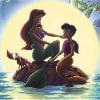ariel and melody