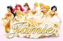 Disney Princesses - Jamie