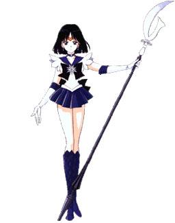 sailor saturn