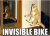 Invisible Bike 