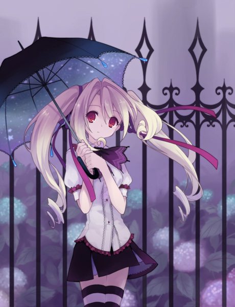 Beauty - Gothic Fence