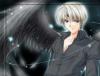 Angel Anime Boy
