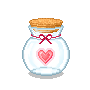 heart in a jar