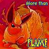 Flareon More than Flame