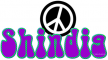Shindig Peace Sign