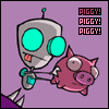 Gir and Piggy