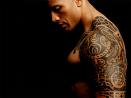 the rock