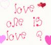 Love One