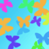 butterfly bg