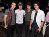 pete and the jonas brothers