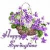 Happy Springtime