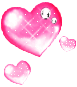 PINK HEARTS