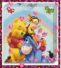winnie the pooh and friends