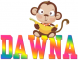 Dawna Monkey
