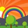 rainbow--