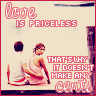 Priceless love