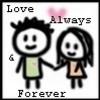 Love always and forever