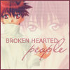 broken hearted Daisuki