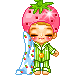 strawberry baby
