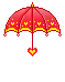 Love Umbrella
