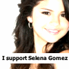 I Support Selena Gomez