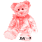 Aprille teddy bear