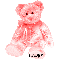 Laura teddy bear