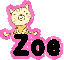 Zoe- Cat