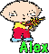 Alex- Stewie