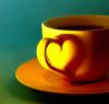 cup of love coffee