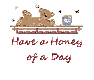 Have a Honey of a Day Bear