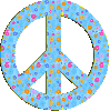 imagine peace peace sign