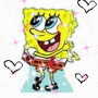 spongebob in love