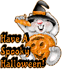 Have A Spooky Halloween