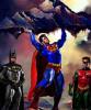 Superman, Batman & Robin