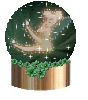 Tinkerbell  Globe