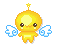 Angel Puff Pixel 8