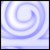 blue swirled avatar