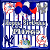 Mingo Happy Birthday