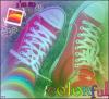 i am colorful