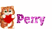 Cat -Perry