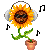 flower music