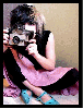 Emo Girl TakeIng A Photo