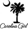 Carolina Girl (Black)
