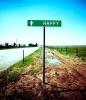 happiness ahead