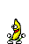 Dancing Banana 15