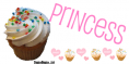 Princess - Cupcake