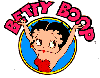 Betty Boop!