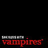 She Runs With Vampires